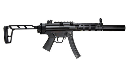 Secutor Virtus VII AEG (Black)