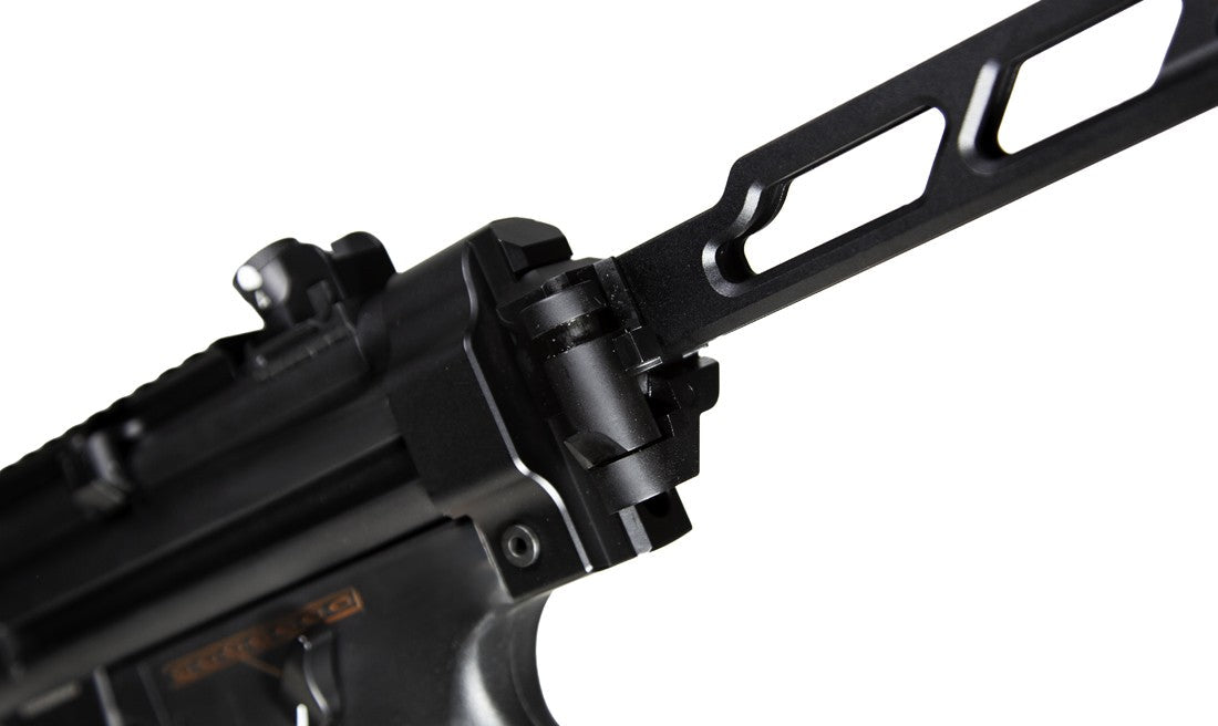 Secutor Virtus VII AEG (Black)