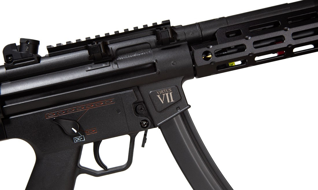 Secutor Virtus VII AEG (Black)