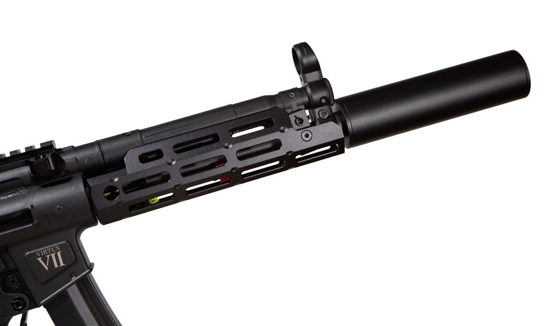 Secutor Virtus VII AEG (Black)
