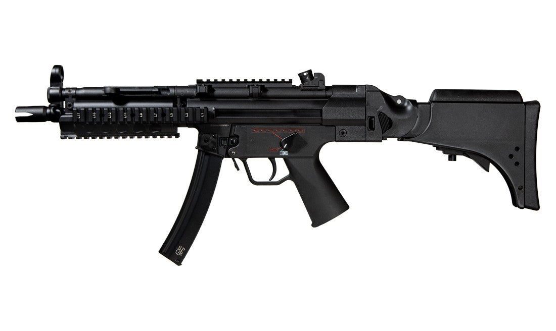 Secutor Virtus G-II AEG (Black)
