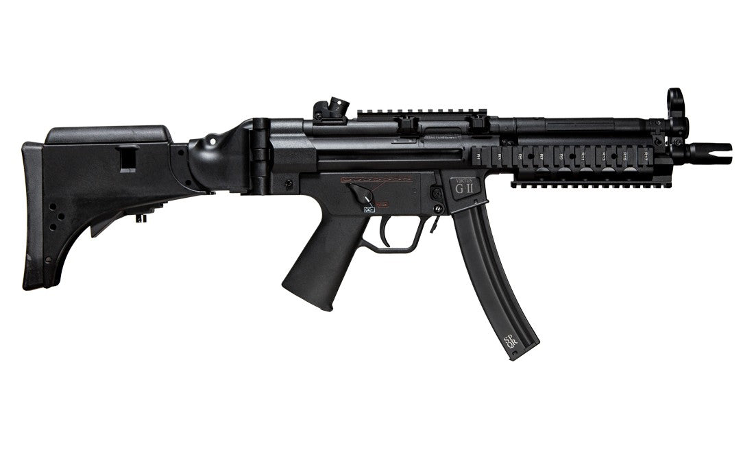 Secutor Virtus G-II AEG (Black)