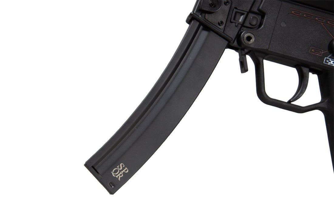 Secutor Virtus G-II AEG (Black)