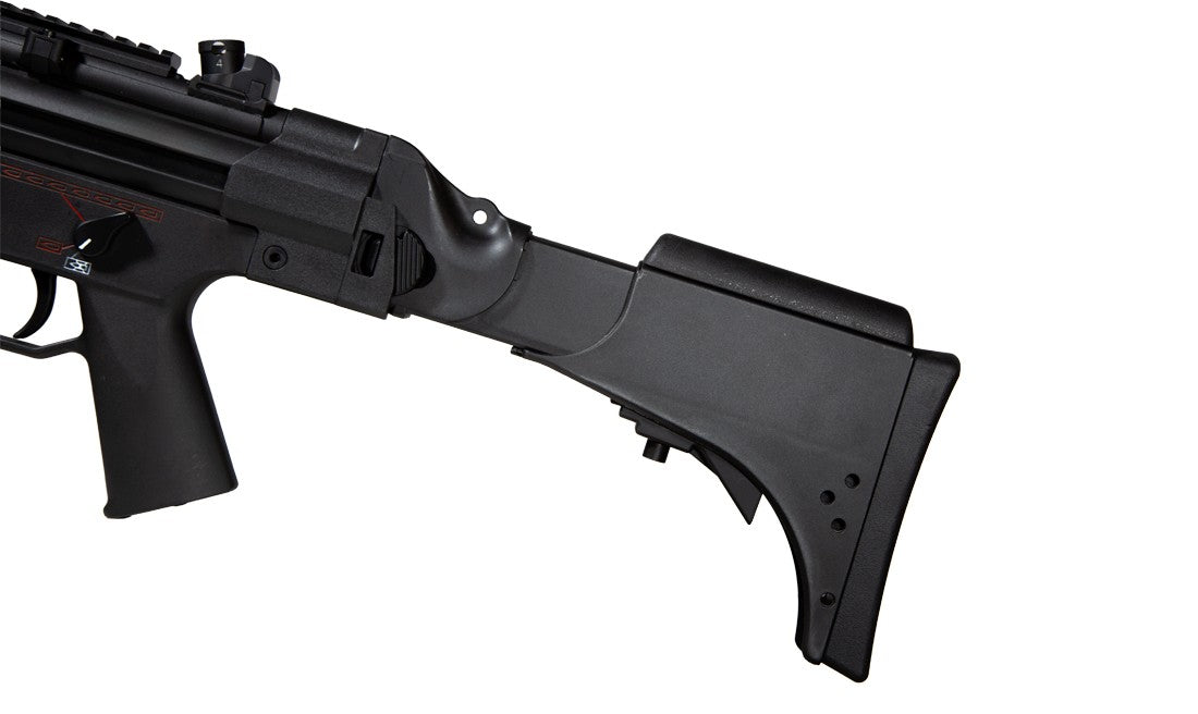 Secutor Virtus G-II AEG (Black)