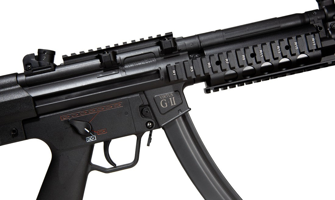 Secutor Virtus G-II AEG (Black)