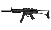Secutor Virtus G-X AEG (Black)