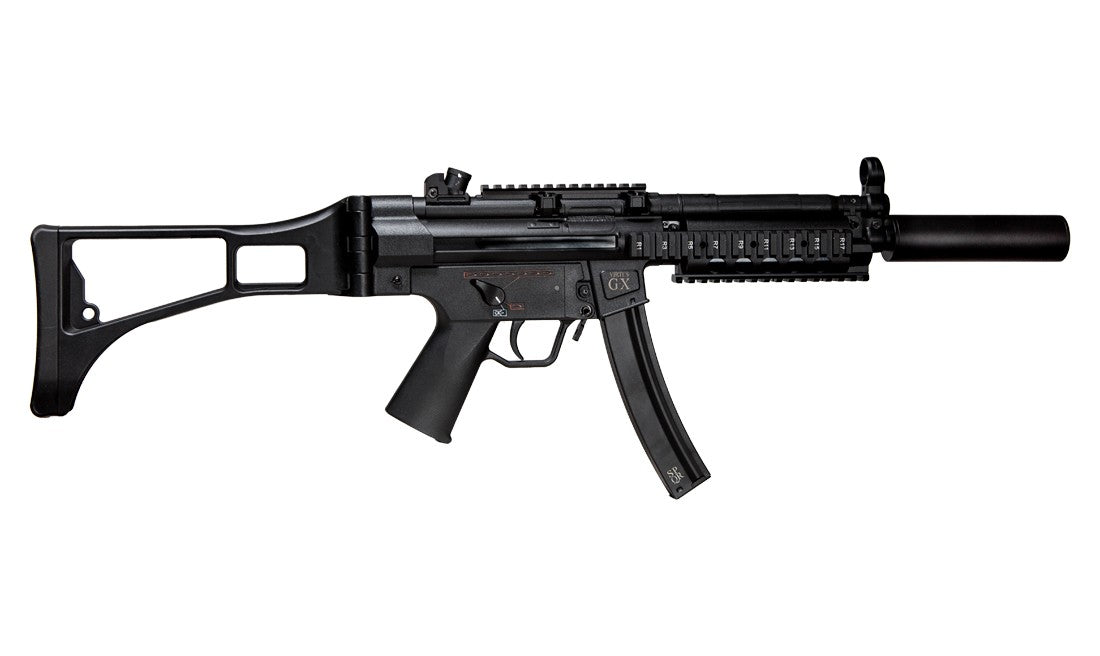 Secutor Virtus G-X AEG (Black)