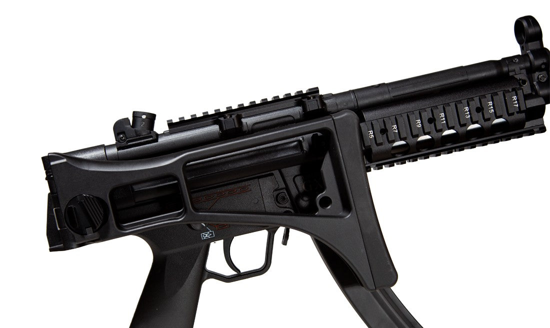 Secutor Virtus G-X AEG (Black)