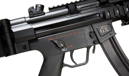 Secutor Virtus G-X AEG (Black)