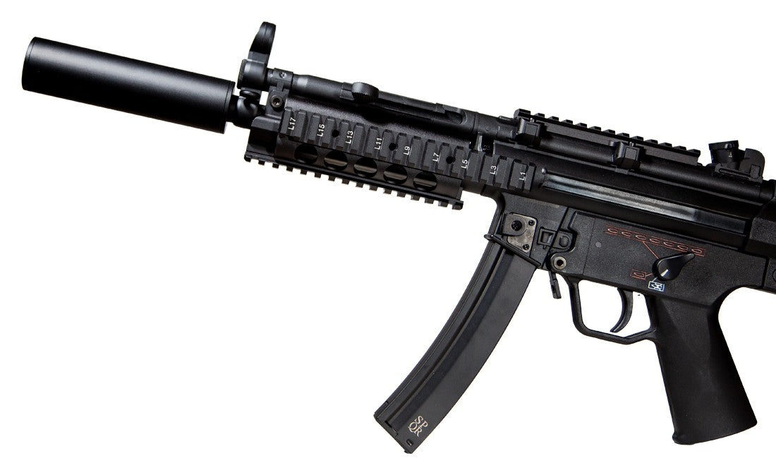 Secutor Virtus G-X AEG (Black)
