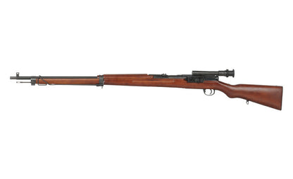 S&T Type 97 Bolt Action Sniper Rifle - Read Wood (STSPG15)