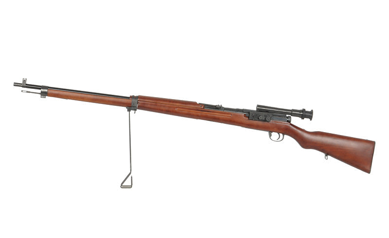 S&T Type 97 Bolt Action Sniper Rifle - Read Wood (STSPG15)