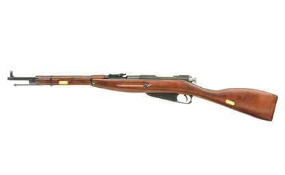 S&T M1938 Mosin Nagant Carbine Spring Power Rifle Real Wood (STSPG20CRW)