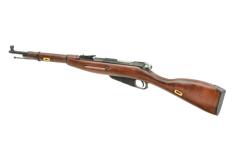 S&T M1938 Mosin Nagant Carbine Spring Power Rifle Real Wood (STSPG20CRW)
