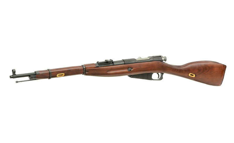 S&T M1938 Mosin Nagant Carbine Spring Power Rifle Real Wood (STSPG20CRW)