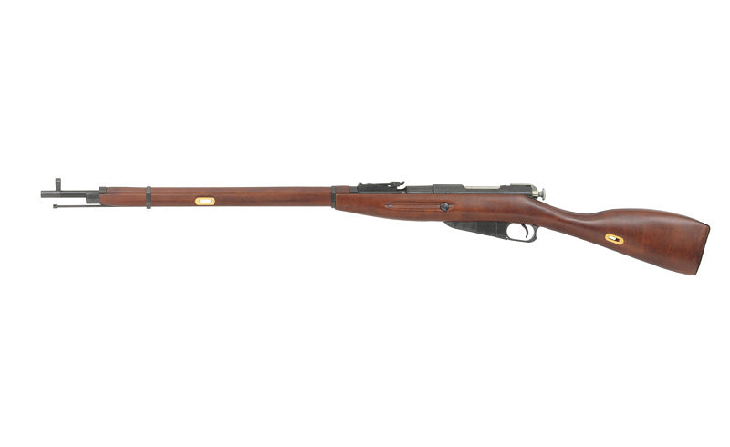 S&T M1891/30 Mosin Nagant Spring Power Rifle Real Wood (STSPG20RW)
