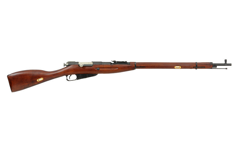 S&T M1891/30 Mosin Nagant Spring Power Rifle Real Wood (STSPG20RW)