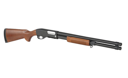 S&T M870 Spring Shotgun - Real Wood (STSPG06S)