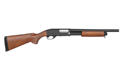 S&T M870 Spring Shotgun Real Wood (STSPG07S)
