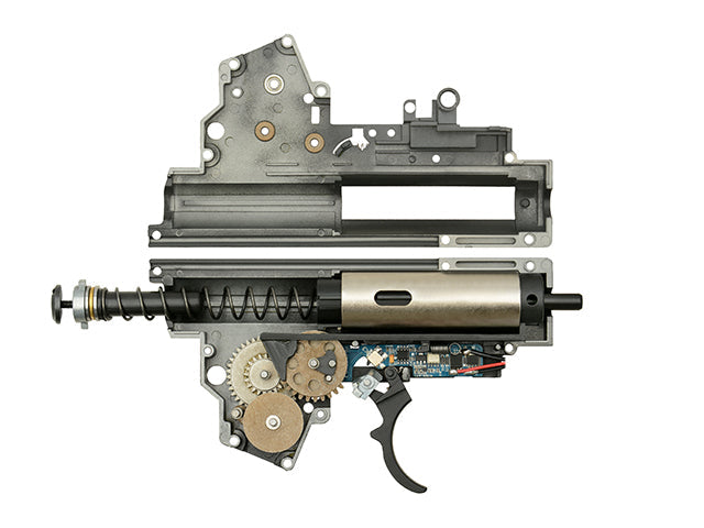 S&T UTG9/UMP-9 G3 AEG Sub-Machine Gun (STAEG313BBK)