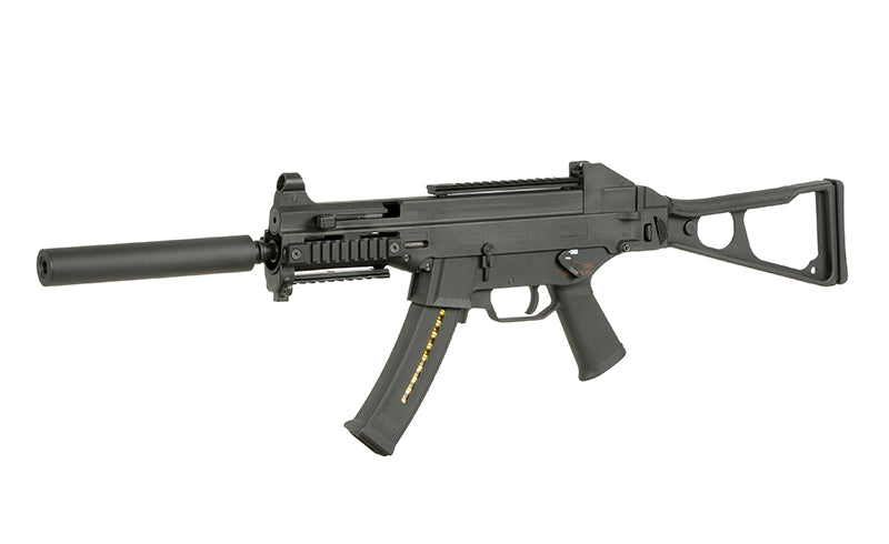 S&T UTG9/UMP-9 G3 AEG Sub-Machine Gun (STAEG313BBK)