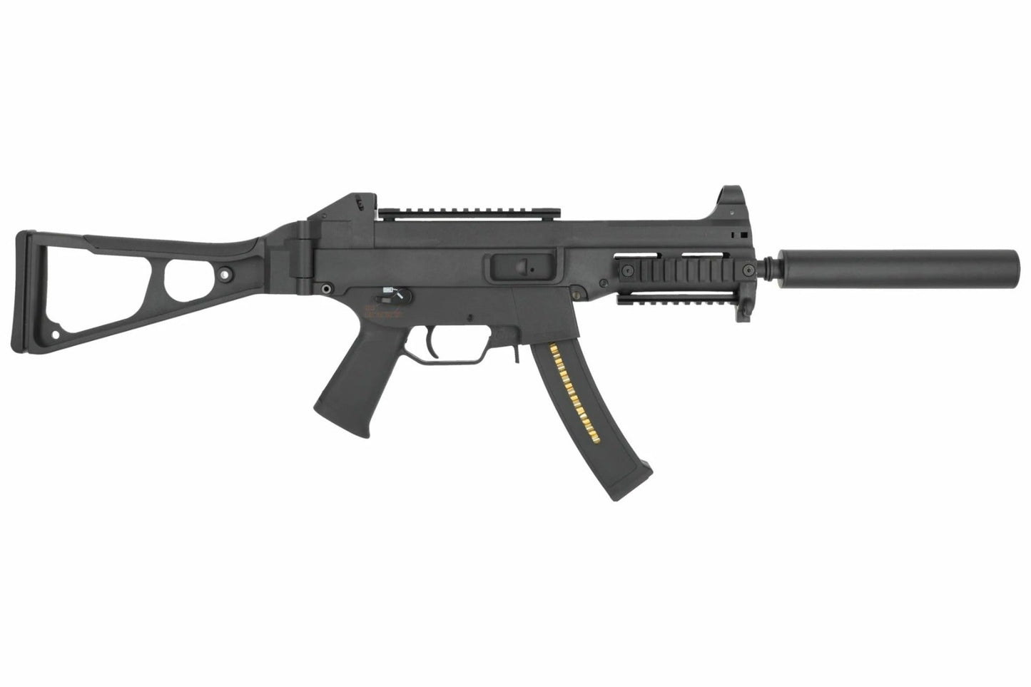 S&T UTG9/UMP-9 G3 AEG Sub-Machine Gun (STAEG313BBK)