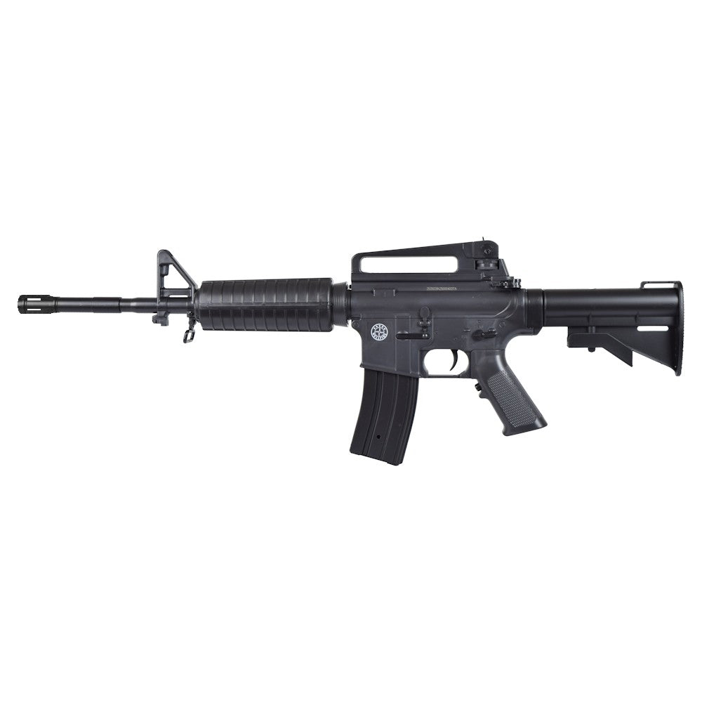Well D94 AEG ABS (with NiMH Battery and Charger - Black)