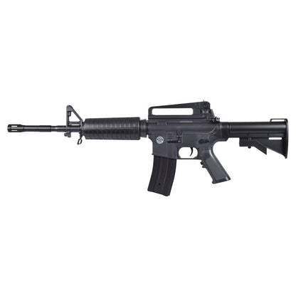 Well D94 AEG ABS (with NiMH Battery and Charger - Black)