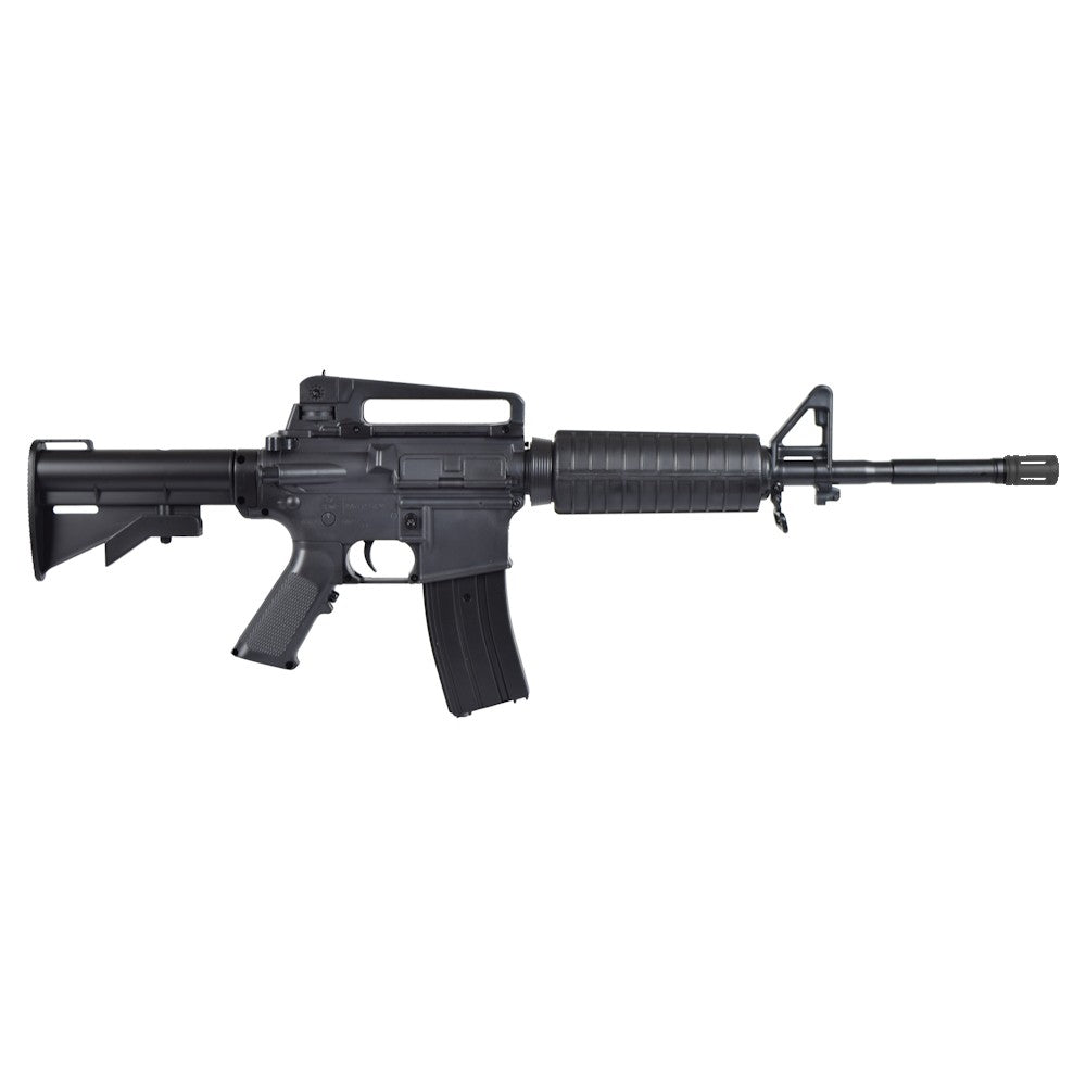 Well D94 AEG ABS (with NiMH Battery and Charger - Black)