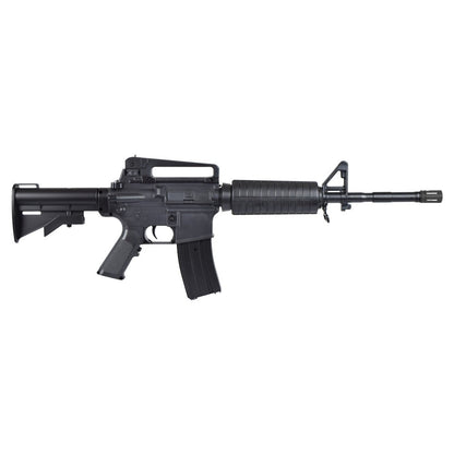 Well D94 AEG ABS (with NiMH Battery and Charger - Black)