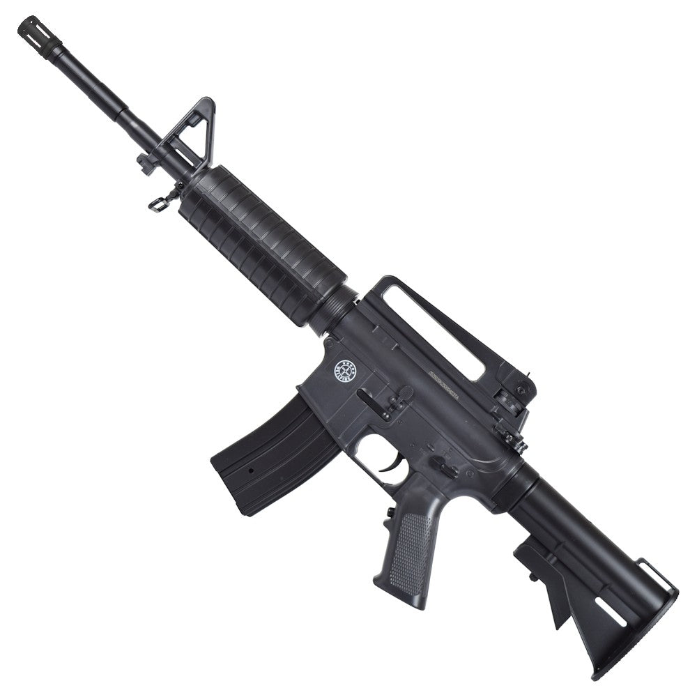 Well D94 AEG ABS (with NiMH Battery and Charger - Black)