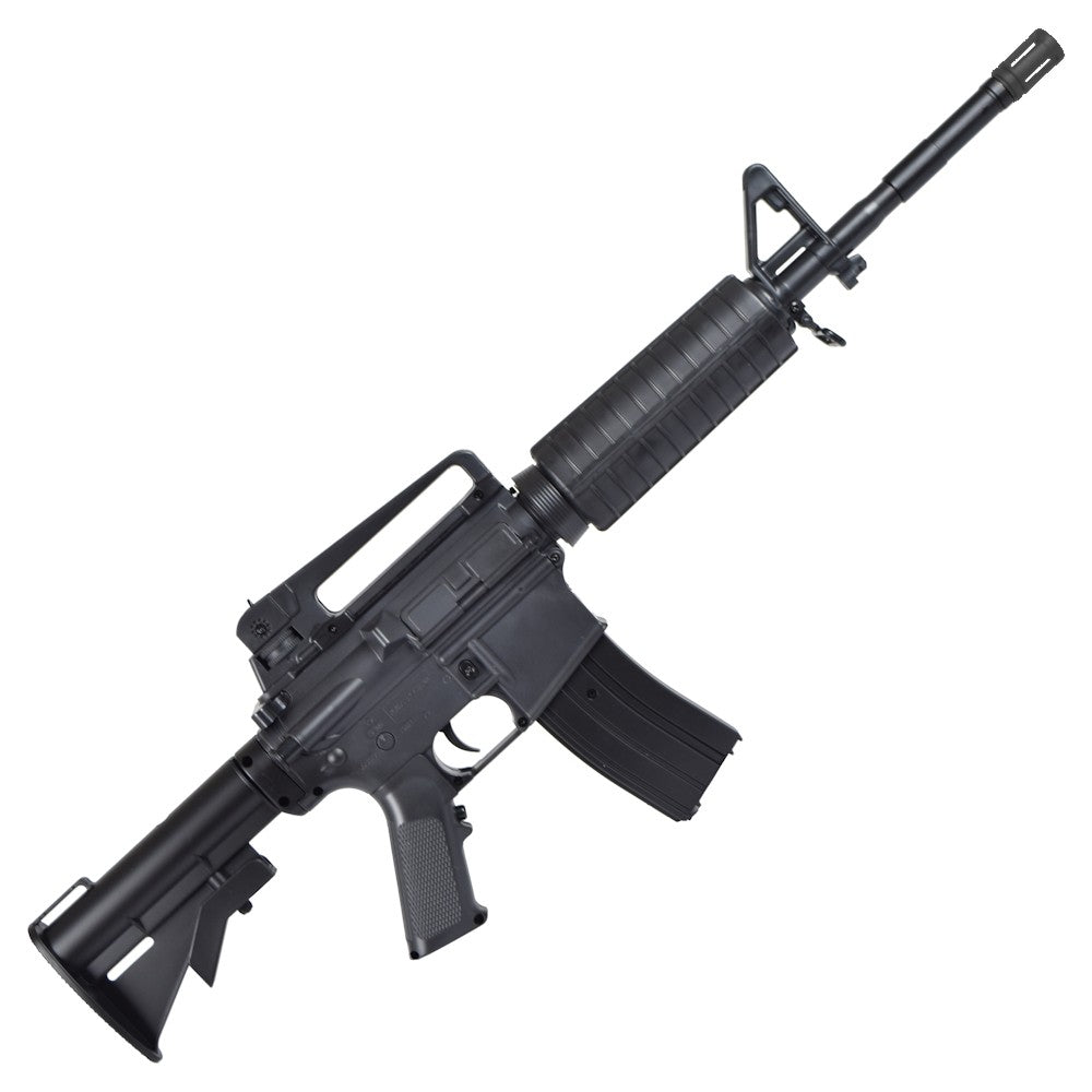 Well D94 AEG ABS (with NiMH Battery and Charger - Black)