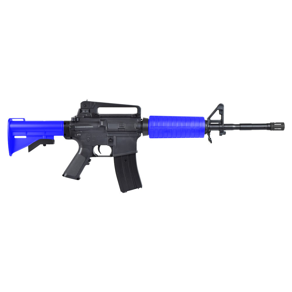 Well D94 AEG ABS (with NiMH Battery and Charger - Blue)