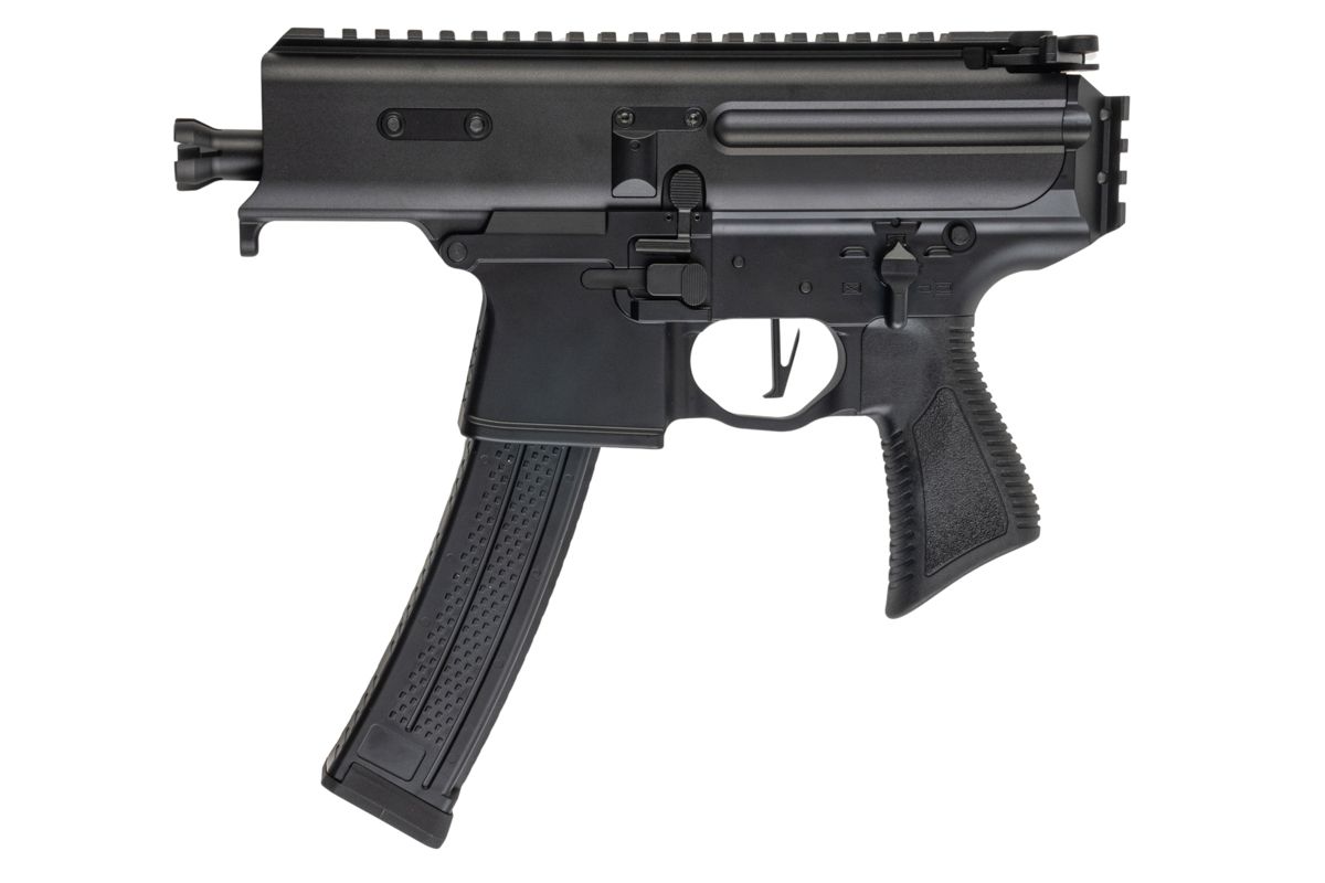Stratos X MPX-K Gas Blowback Rifle (STR-MX-03 - VFC Compatible)