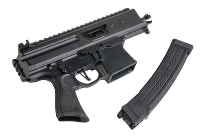 Stratos X MPX-K Gas Blowback Rifle (STR-MX-03 - VFC Compatible)