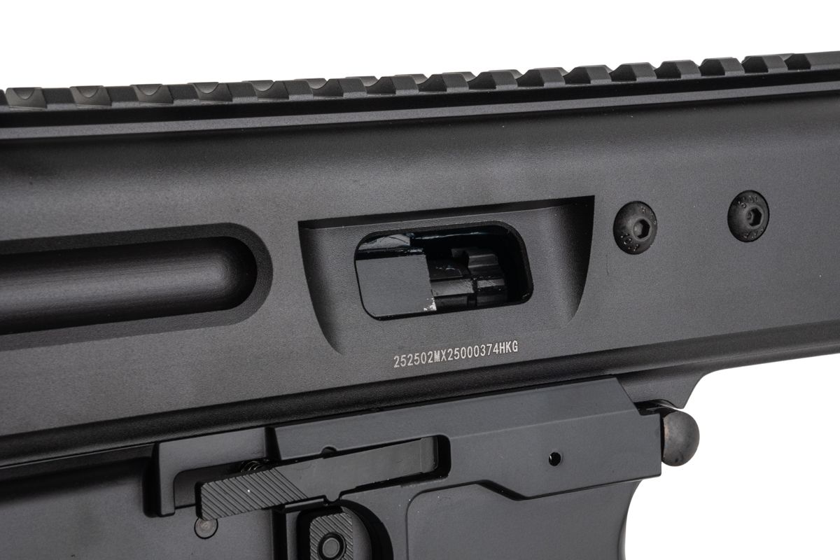 Stratos X MPX-K Gas Blowback Rifle (STR-MX-03 - VFC Compatible)