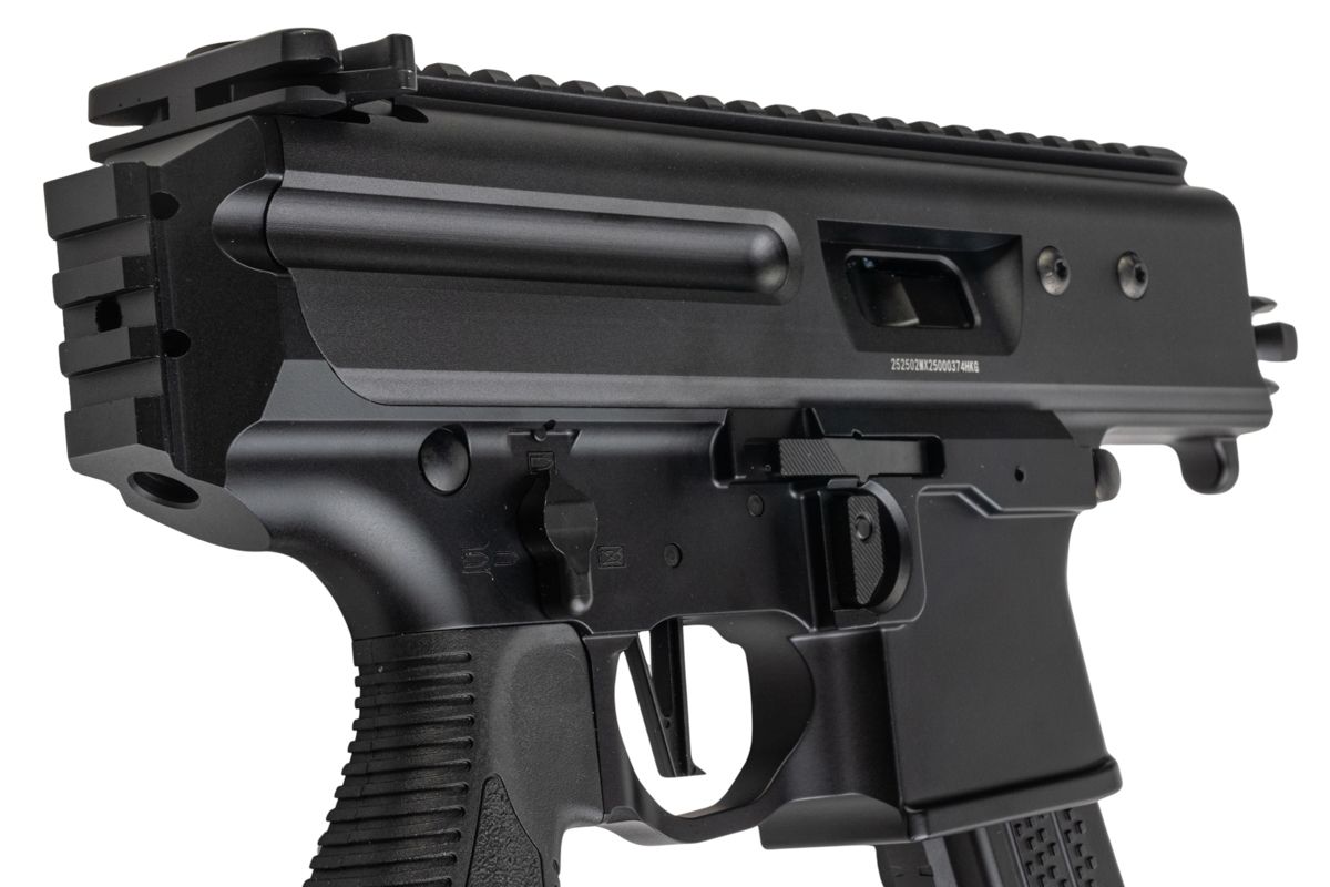 Stratos X MPX-K Gas Blowback Rifle (STR-MX-03 - VFC Compatible)