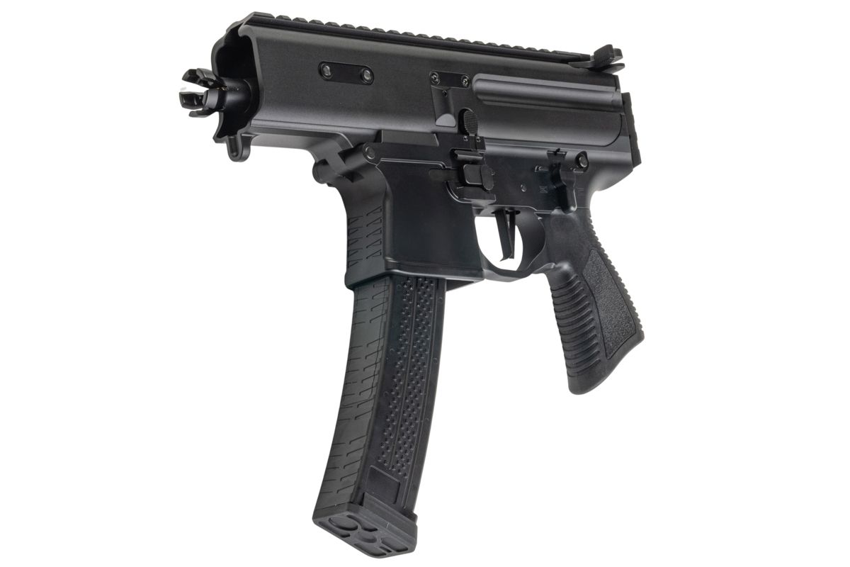 Stratos X MPX-K Gas Blowback Rifle (STR-MX-03 - VFC Compatible)