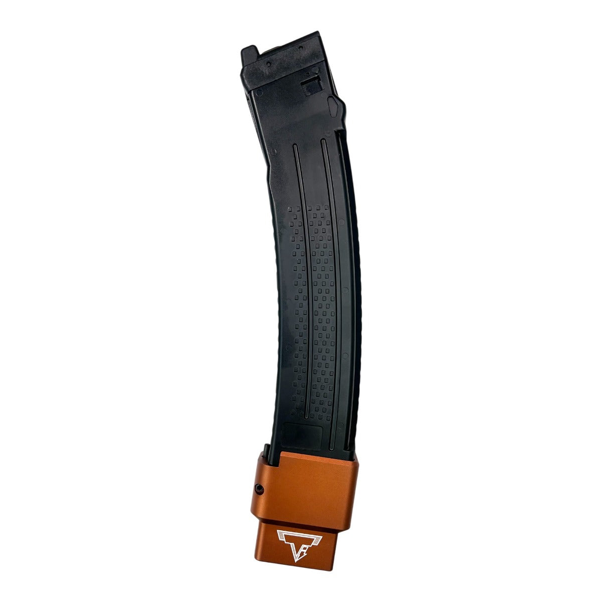 Stratos X MPX-K JW3 Style Gas Blowback Rifle (Faux Carbon Fibre - STR-MX-05 - VFC Compatible - Long - 16.0)
