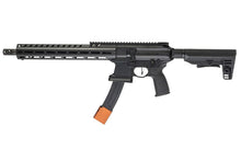 Stratos X MPX-K JW3 Style Gas Blowback Rifle (Faux Carbon Fibre - STR-MX-06 - VFC Compatible - Short)