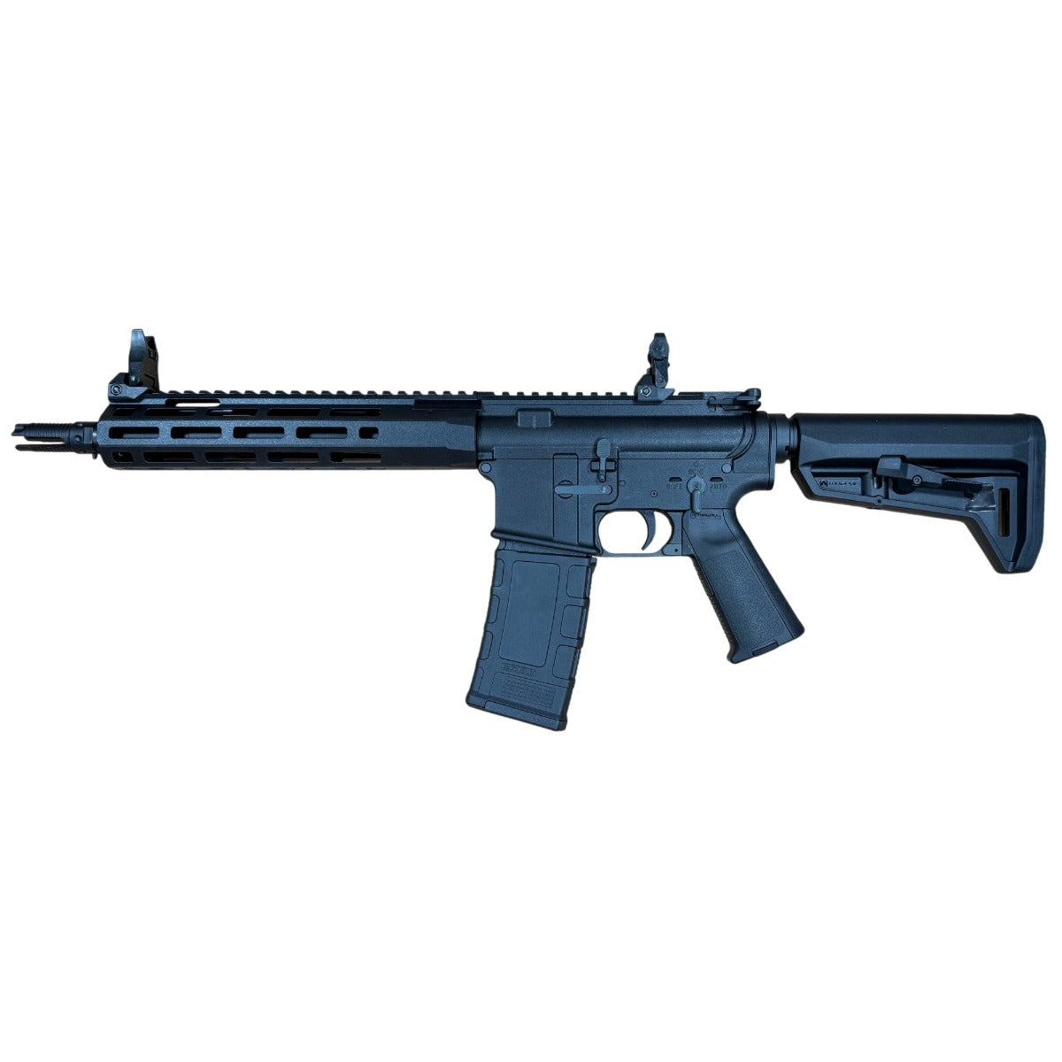 Well PRO M4 MWS Compatible Lightweight Polymer GBB Rifle (WE13-3DP)