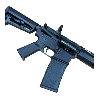 Well PRO M4 MWS Compatible Lightweight Polymer GBB Rifle (WE13-3DP)