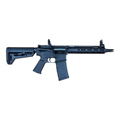 Well PRO M4 MWS Compatible Lightweight Polymer GBB Rifle (WE13-3DP)