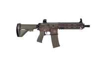 Saigo Defense Shogun AEG MK1 with Gate ASTER II Bluetooth (Tan - Inc. Lipo Battery and Charger)