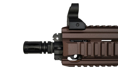 Saigo Defense Shogun AEG MK1 with Gate ASTER II Bluetooth (Tan - Inc. Lipo Battery and Charger)