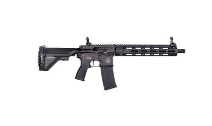 Saigo Defense Shogun AEG MK2 with Gate ASTER II Bluetooth (Black - Inc. Lipo Battery and Charger)