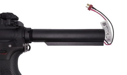 Saigo Defense Shogun AEG MK2 with Gate ASTER II Bluetooth (Black - Inc. Lipo Battery and Charger)