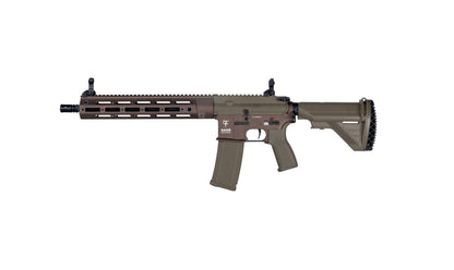Saigo Defense Shogun AEG MK2 with Gate ASTER II Bluetooth (Tan - Inc. Lipo Battery and Charger)