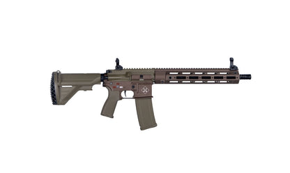Saigo Defense Shogun AEG MK2 with Gate ASTER II Bluetooth (Tan - Inc. Lipo Battery and Charger)
