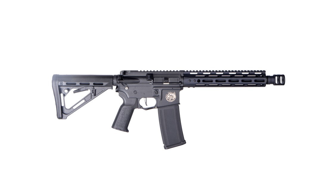 Saigo Defense KENJI KENSEI AEG Long (Black - Inc. Lipo Battery and Charger)